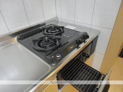 エスペランサ[1K/31.02m2]の内装2