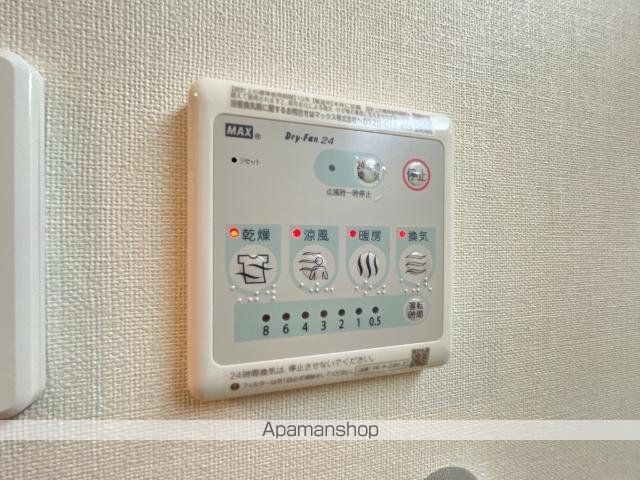 GraciaIの内装写真