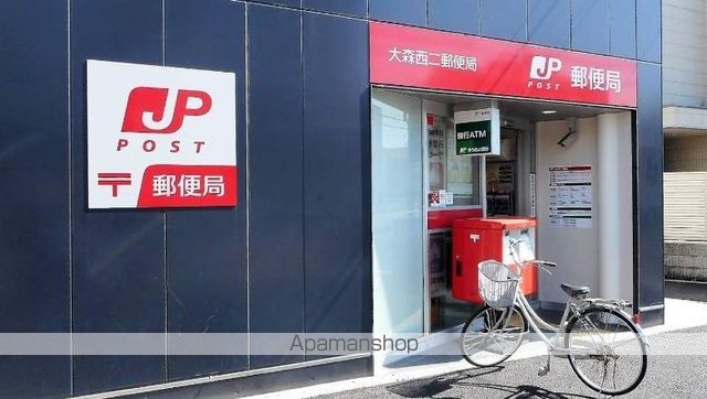 ラティエラ大森の周辺写真
