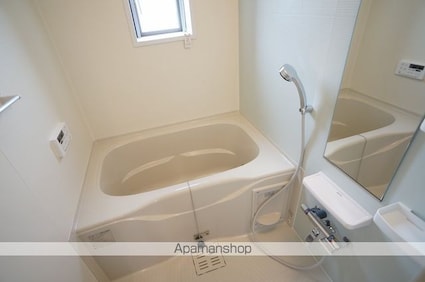 エルシオンⅢ[1LDK/49.1m2]のバス