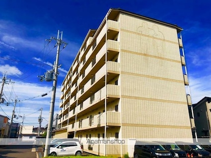 サンクリエートハヤシ壹號舘[1K/23.2m2]の外観3