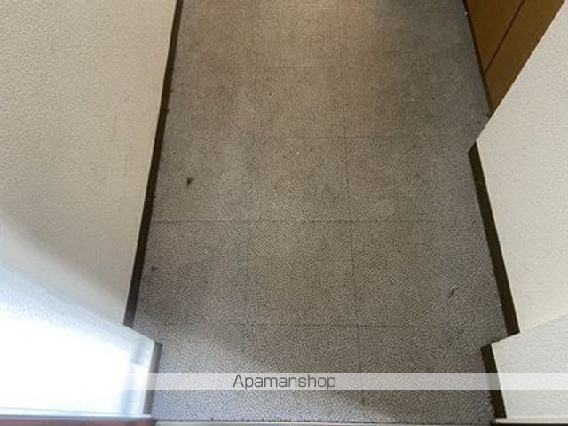 マジェスティーの内装写真