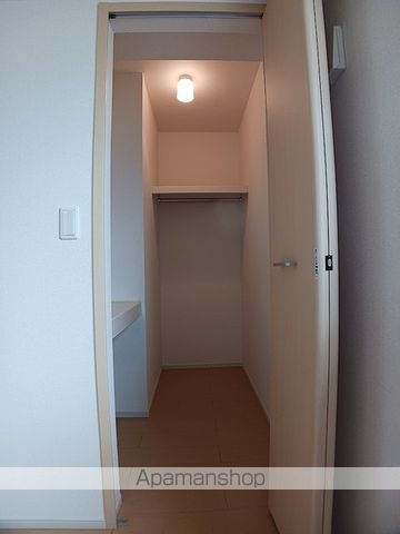 プラシードの内装写真