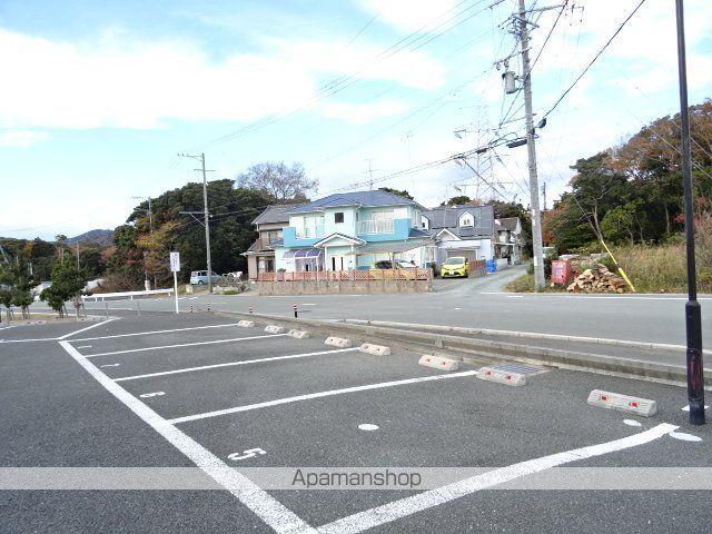 バレーミドルの外観写真