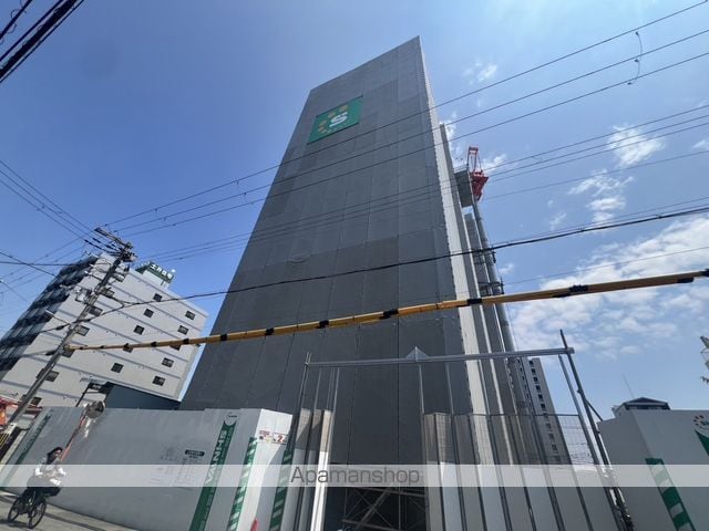 スプランディッドライズ新大阪ノースの外観写真