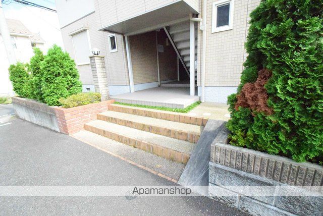 オードリーBの玄関写真