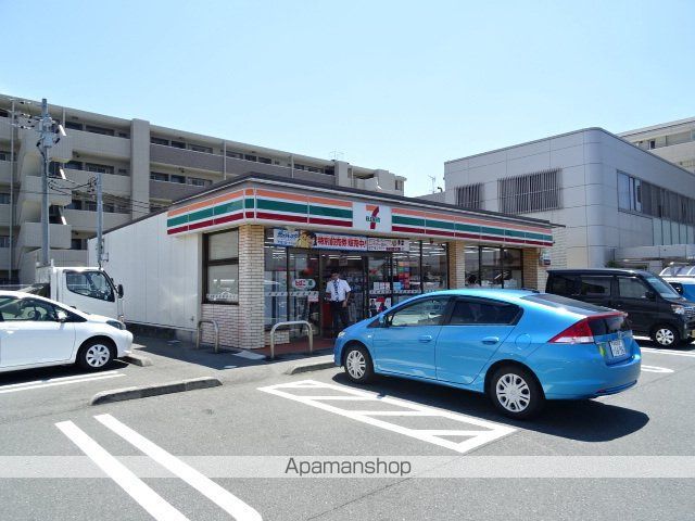 プラシードの周辺写真
