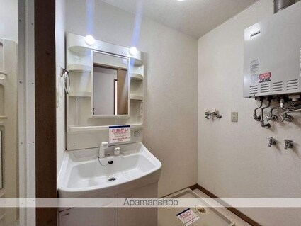 エスペランス桔梗[2LDK/52.79m2]の洗面所