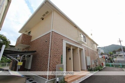 ジュネス　ＭＵＫＡＩ[1DK/43.04m2]の外観4