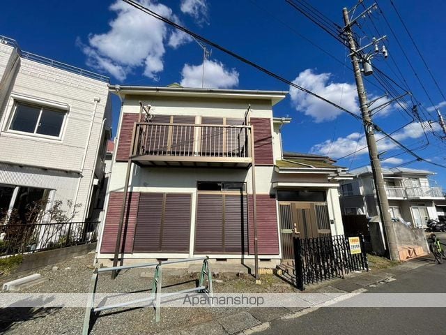 小田急電鉄江ノ島線 長後駅 徒歩9分 2階建 築40年の外観写真