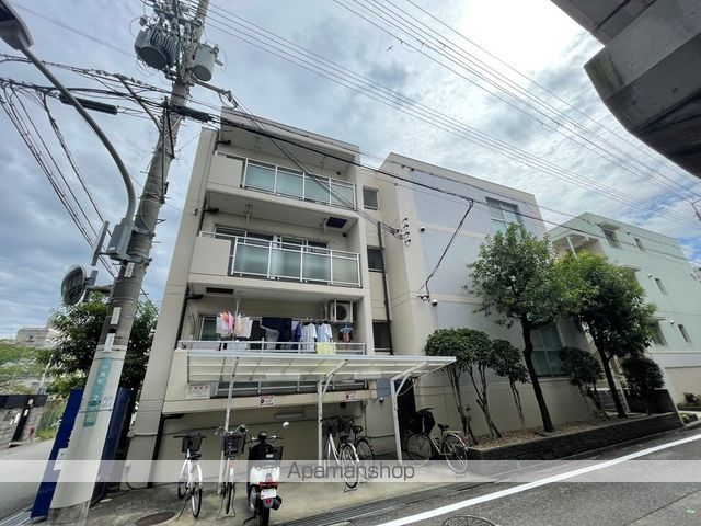 ロイヤルメゾン甲子園口IIIの外観写真