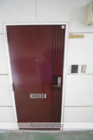 カーサ新町の外観写真