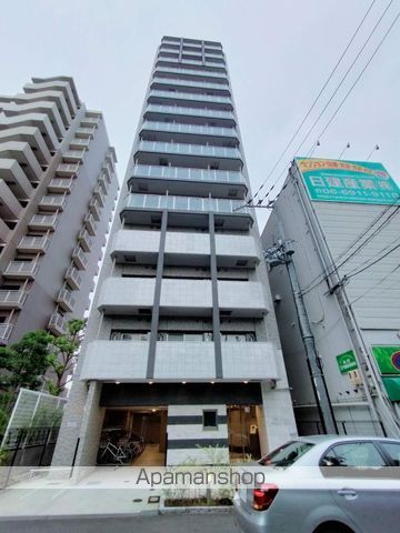 ESLEAD大阪城クローグの外観写真