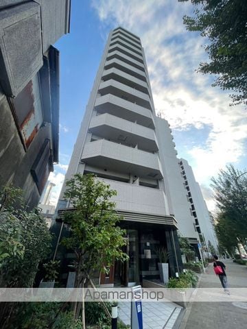 HF西新宿レジデンスEASTの外観写真