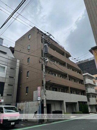 フェニックス江戸川橋[1DK/41.4m2]の外観4