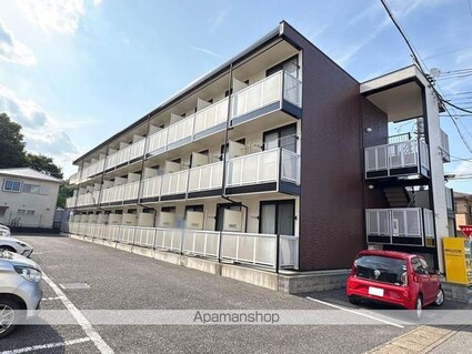 レオパレスシンシアⅡ[1K/20.81m2]の外観2