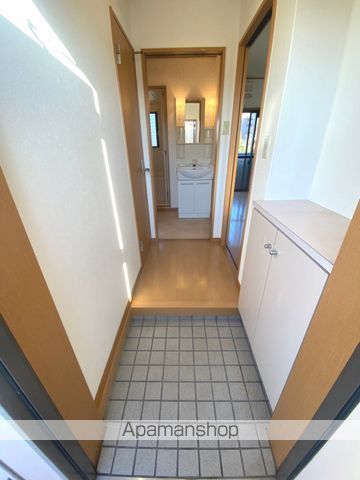 レジデンスパルコの内装写真