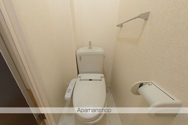 クリプトンBの内装写真