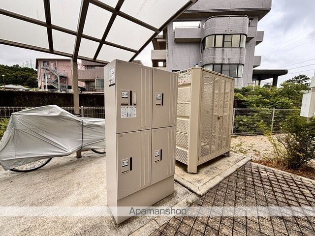 グレイス仁の内装写真