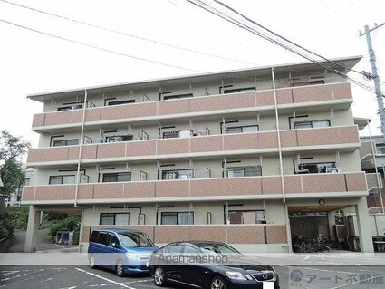 ヴァンクール立花[1LDK/40.5m2]の外観2