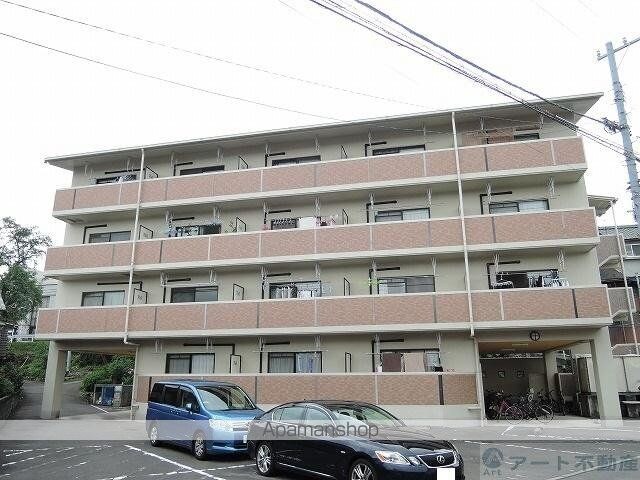 ヴァンクール立花[1LDK/40.5m2]の外観2