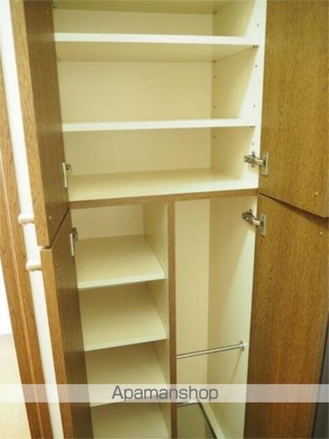 ルーブル中野南台[2DK/40.3m2]のキッチン