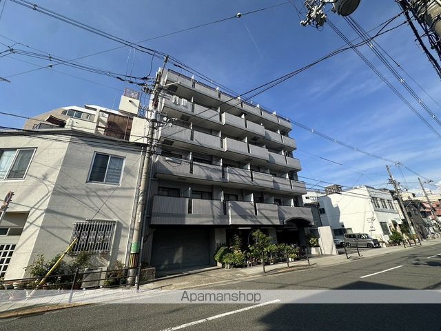 グラン・ピア真田山の外観写真