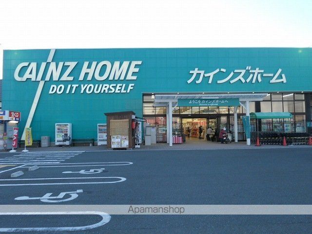サンバースト Aの周辺写真