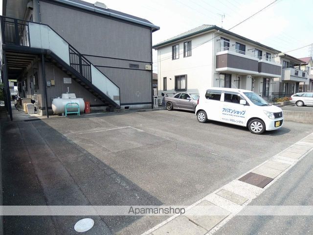 エスポワール・S.Aの外観写真