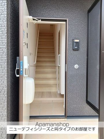 グランヒルズ瀬古の内装写真