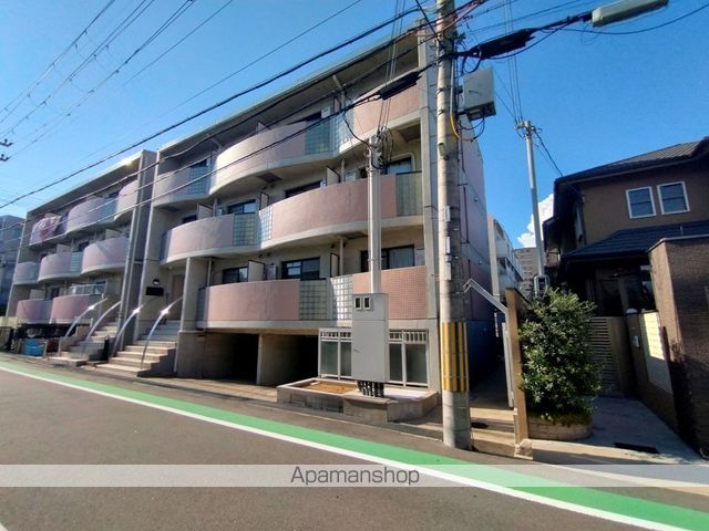 エルグランデモンドの外観写真