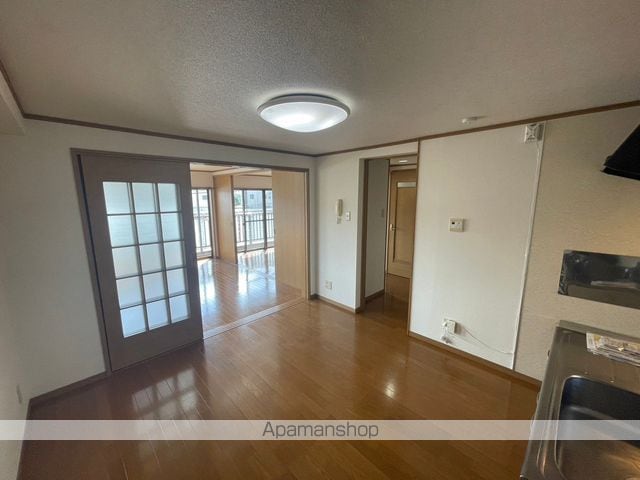 エスエスハイツの内装写真