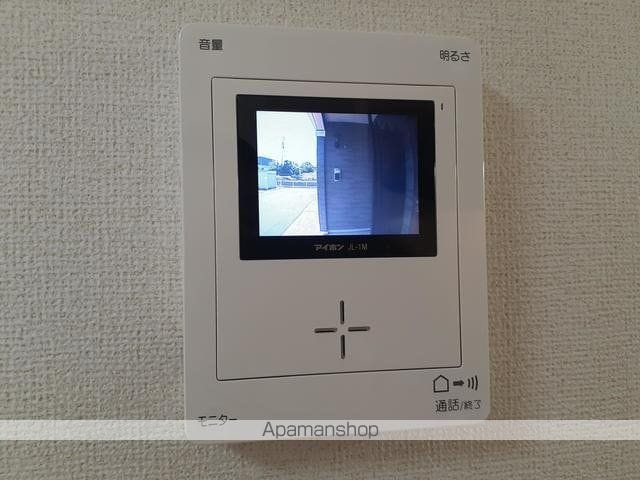 イエローメゾンの内装写真