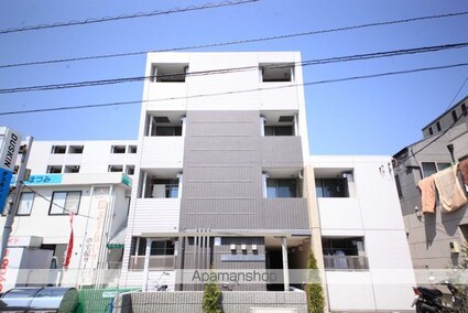 ニューグラストップⅡ[1K/27.84m2]の外観2