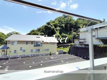 ロイヤルコート天王町[1R/16.14m2]の共用部3