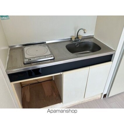 ブランメゾン成増[1R/14.74m2]のキッチン