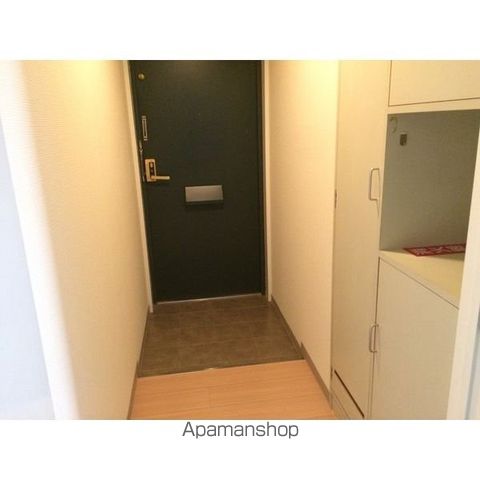 ティファニー北円山の内装写真