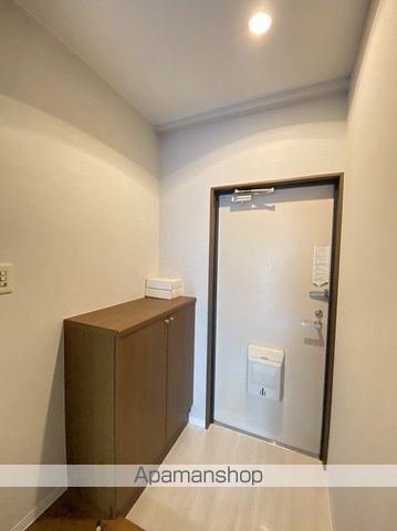 グランドール安西の内装写真