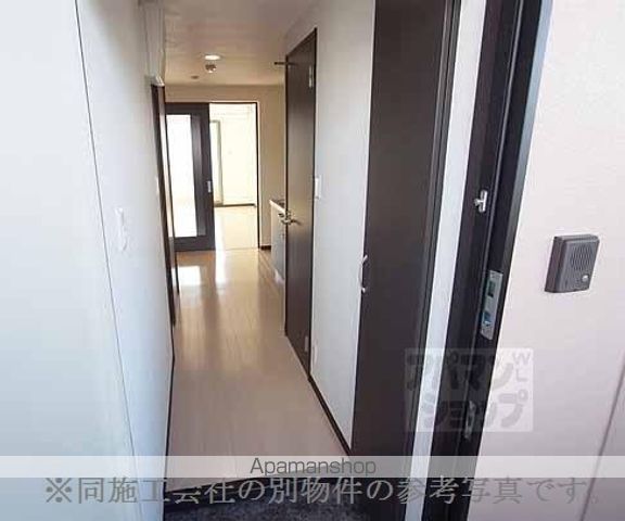 サクシード宝ヶ池の内装写真