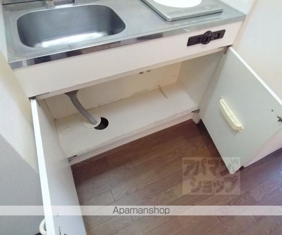 ラナイハイム北花山の内装写真