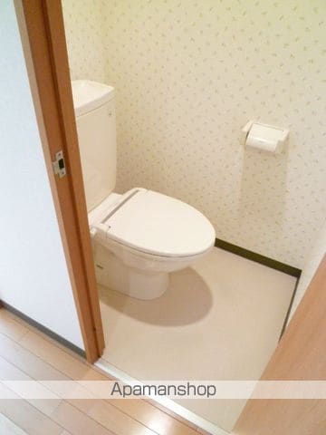 ルネサンス山の手の内装写真