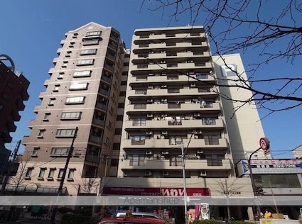 ミリアレジデンス上池袋２[2LDK/50.46m2]の外観1