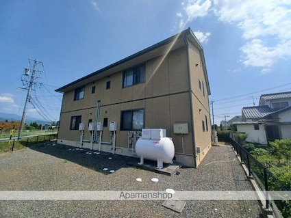 グランシードあづみＡ[2LDK/56.8m2]の外観4