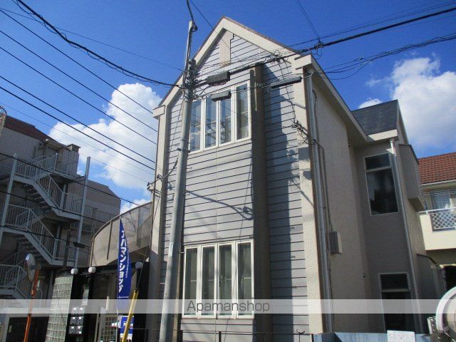 ジュネパレス松戸第70の外観写真