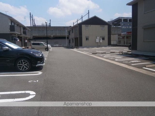 ヴィルヌーブ伍番街 A棟のその他写真