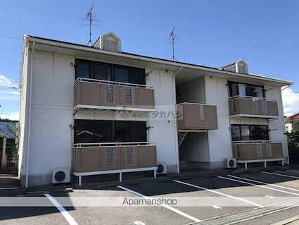 タウンホームＡ[2LDK/50.37m2]の外観1