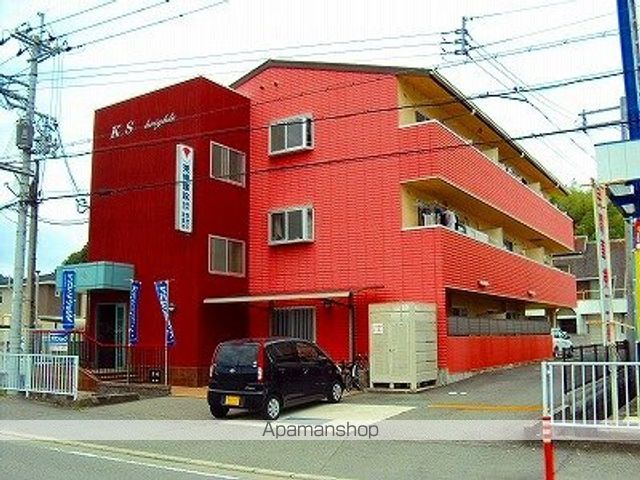 KSハイツの周辺写真