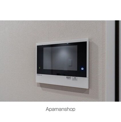 デュオフラッツ日本橋水天宮[1DK/25.18m2]のセキュリティ