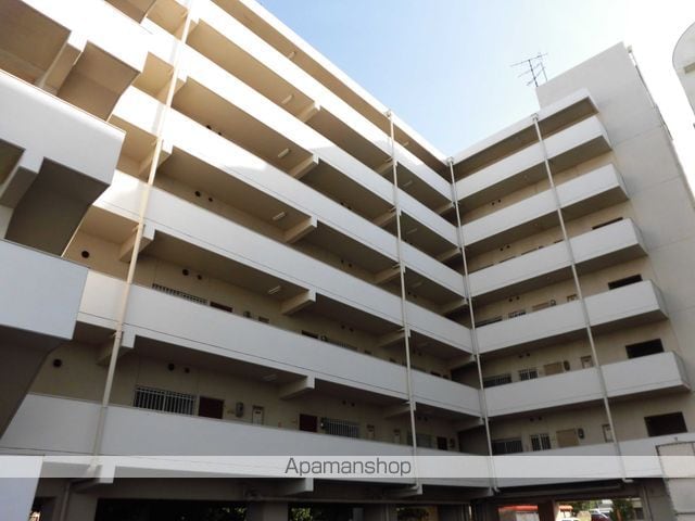 第3サンキョウマンションの外観写真