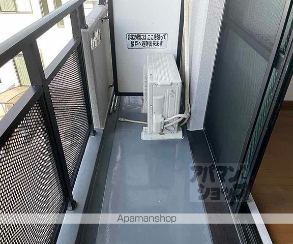 コンフォール中川の内装写真